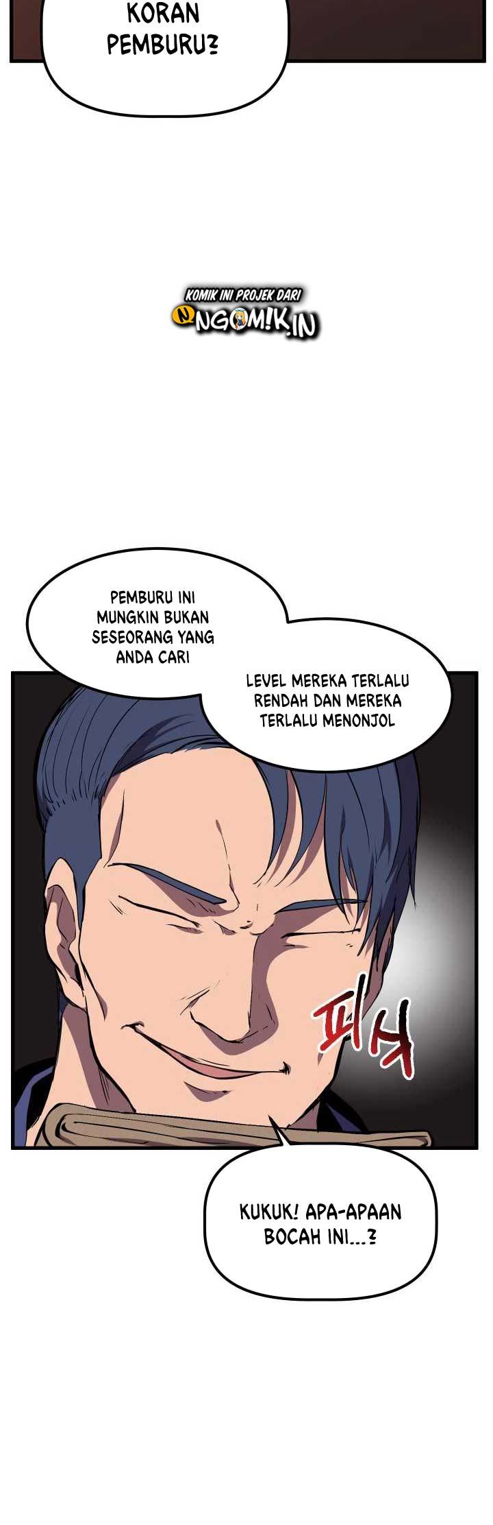 Otherworldly Sword King’s Survival Records chapter 27